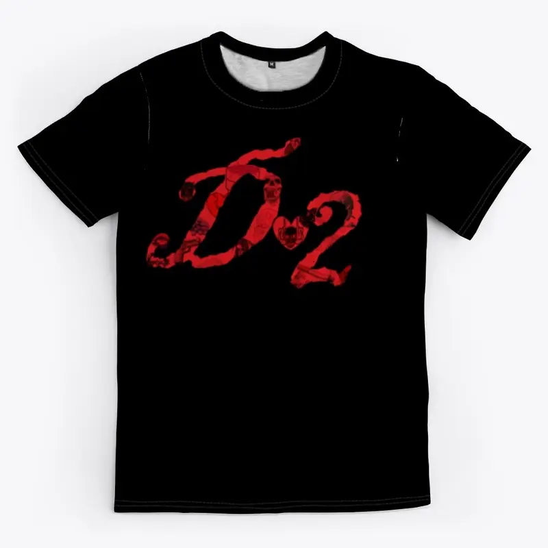 Saturday Night D2 Logo Product 