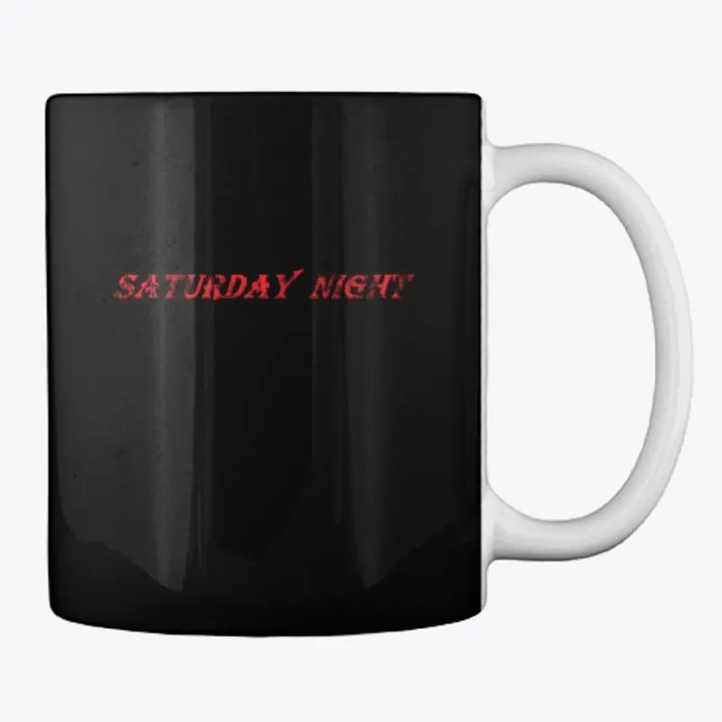 Saturday Night D2 Logo Product 